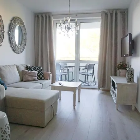 Apartament Persante Ii Kołobrzeg